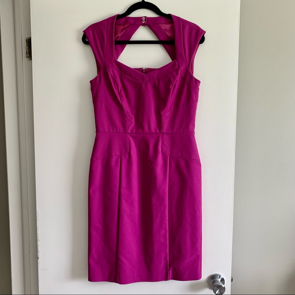 White House Black Market Tailored Dress